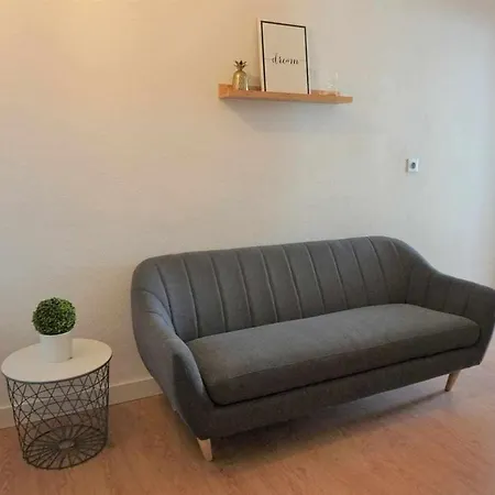 Playa Y Naturaleza Apartment