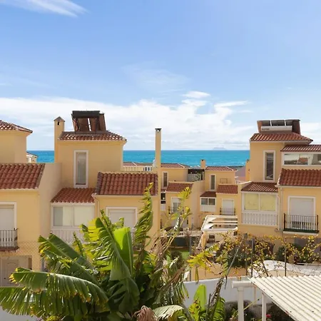 Playa Y Naturaleza Apartment Estepona
